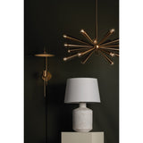Manti Plug-in Sconce by Troy Lighting