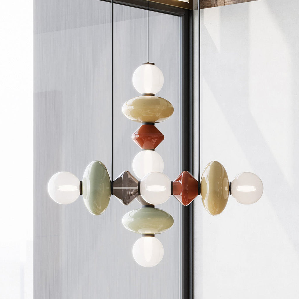Mapi Pendant Light By Aromas Del Campo