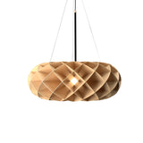 Maple Hive Large Round Pendant by Accord