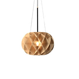 Maple Hive Round Pendant by Accord