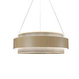 Maple Petra Pendant with Slate Accent by Accord