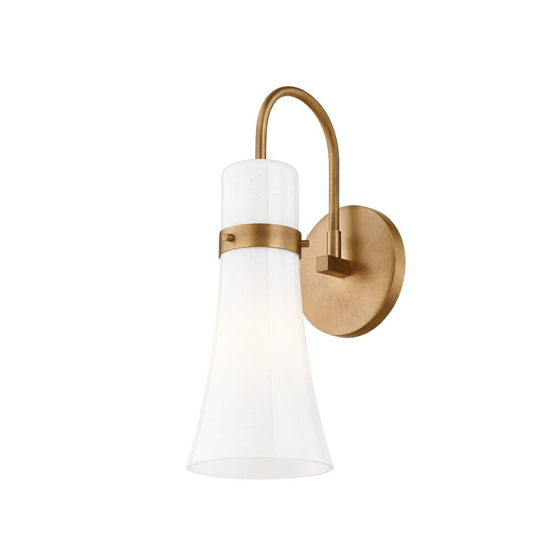 Maple Wall Sconce by Troy Lighting