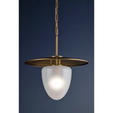 Maplecrest Pendant by Hudson Valley - alternate view