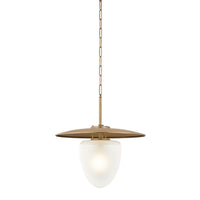 Maplecrest Pendant - Small by Hudson Valley