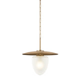 Maplecrest Pendant - Small by Hudson Valley