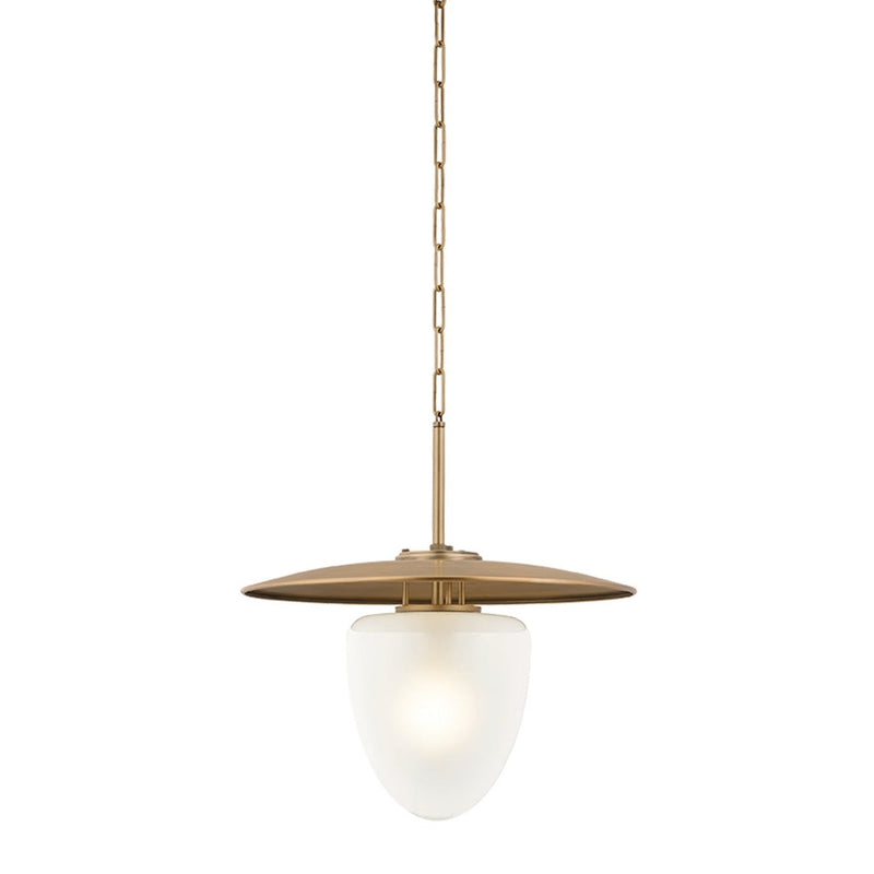 Maplecrest Pendant - Small by Hudson Valley