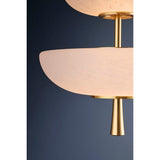 Mapledale Pendant by Hudson Valley - alternate view