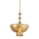 Maplewood Pendant - Small by Hudson Valley