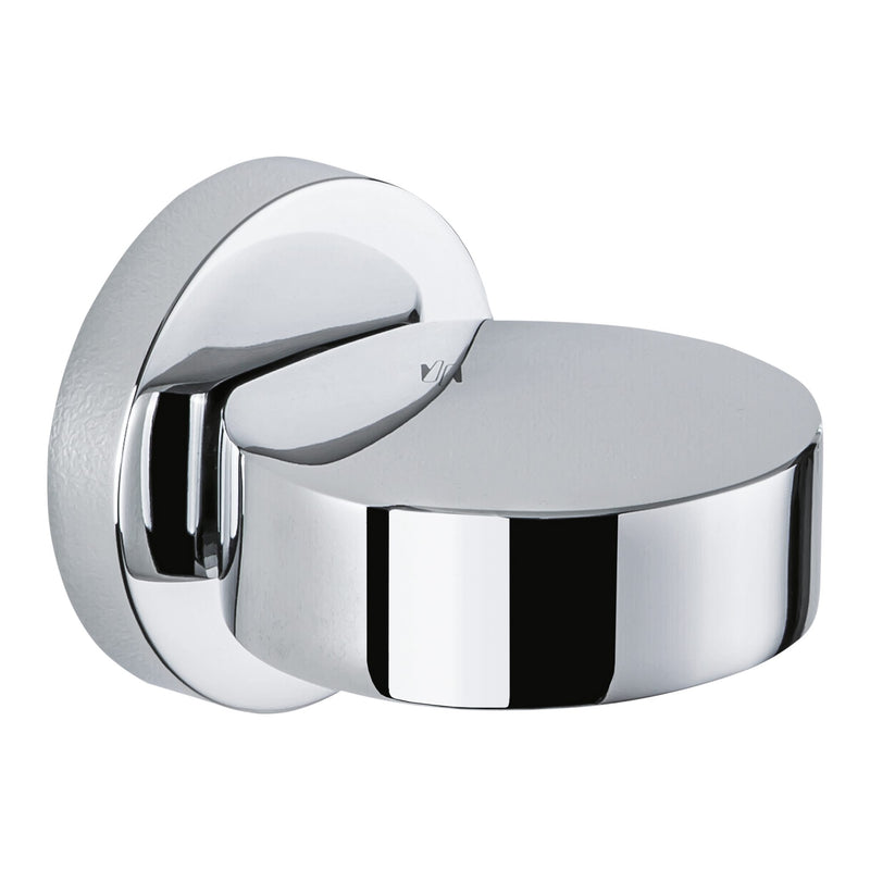 Mapo Door Knob in Polished Chrome by Colombo Design