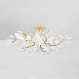 Marabec Semi Flush lifestyle
