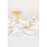 Marabec Semi Flush lifestyle
