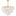 Marabel Medium Chandelier - Distressed Brass - by Fredrick Ramond