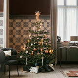 Marble Baubles – L- Set of 4 By Ferm Living - Lifestyle View2