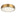 Marblestone Ceiling Mount 11 Inch Aged Gold Brass