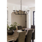 Marcel Chandelier by Troy Lighting