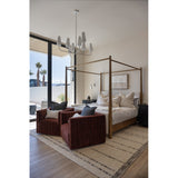 Marcel Chandelier by Troy Lighting