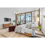 Marcel Chandelier by Troy Lighting
