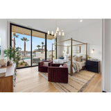 Marcel Chandelier by Troy Lighting