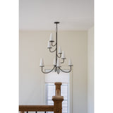 Marcel Chandelier by Troy Lighting