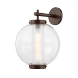 Marco Wall Sconce - 13 Inch - Bronze by Troy Lighting