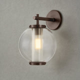 Marco Wall Sconce by Troy Lighting