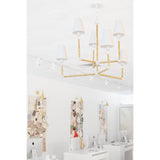 Mariana Chandelier lifestyle