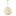 Marianne Medium Globe Chandelier - Deluxe Gold - by Fredrick Ramond