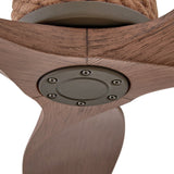 Marin Flush 60” LED Smart Fan - Metallic Matte Bronze