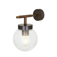 Marin Wall Light - Antique Brass