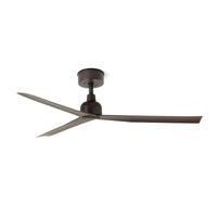 Marine Ceiling Fan Brown by Faro Barcelona
