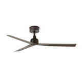 Marine Ceiling Fan Brown by Faro Barcelona