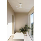 Marine Ceiling Fan by Faro Barcelona - Lifestyle View 2