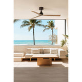 Marine Ceiling Fan by Faro Barcelona - Lifestyle View 3