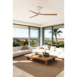 Marine Ceiling Fan by Faro Barcelona - Lifestyle View 4