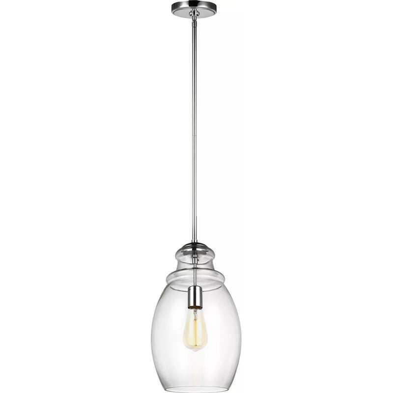 Marino Pendant — Chrome