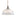 Maris Pendant - Antique Brass
