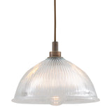 Maris Pendant - Natural Brass