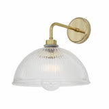 Maris Wall Light - Polished Brass