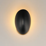Maris Wall Sconce Black / Natural Aged Brass by Maxim Lighting