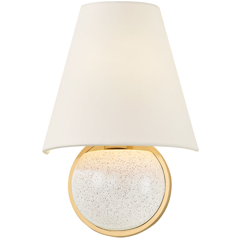 Marlena Wall Sconce By Mitzi
