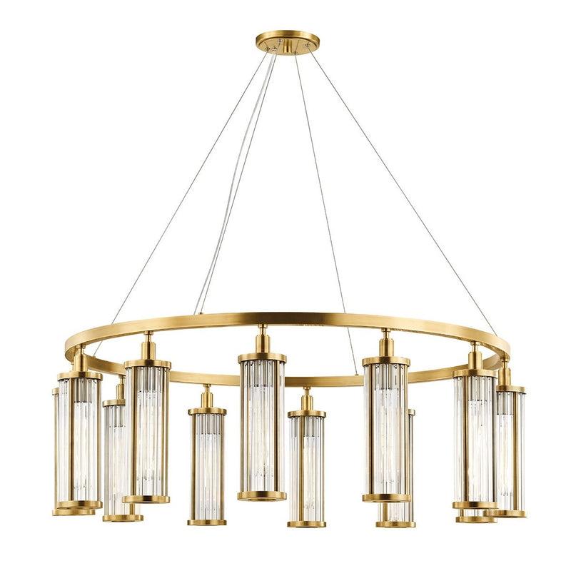 Marley Chandelier by Hudson Valley