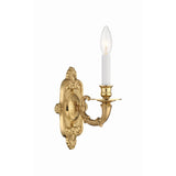 Marlowe Sconce 5'' Polished Brass