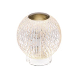 Marni Portable Table Lamp Natural Brass Medium By Alora