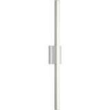 Marque Led Vanity Light — 36 Inch, Chrome