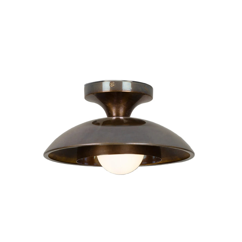 Marrakesh Ceiling Light - Antique Brass