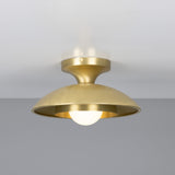 Marrakesh Ceiling Light - Satin Brass