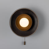 Marrakesh Pull Chain Wall Light