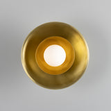 Marrakesh Wall Light - Polished Brass