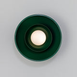 Marrakesh Wall Light Racing Green