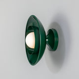 Marrakesh Wall Light Racing Green